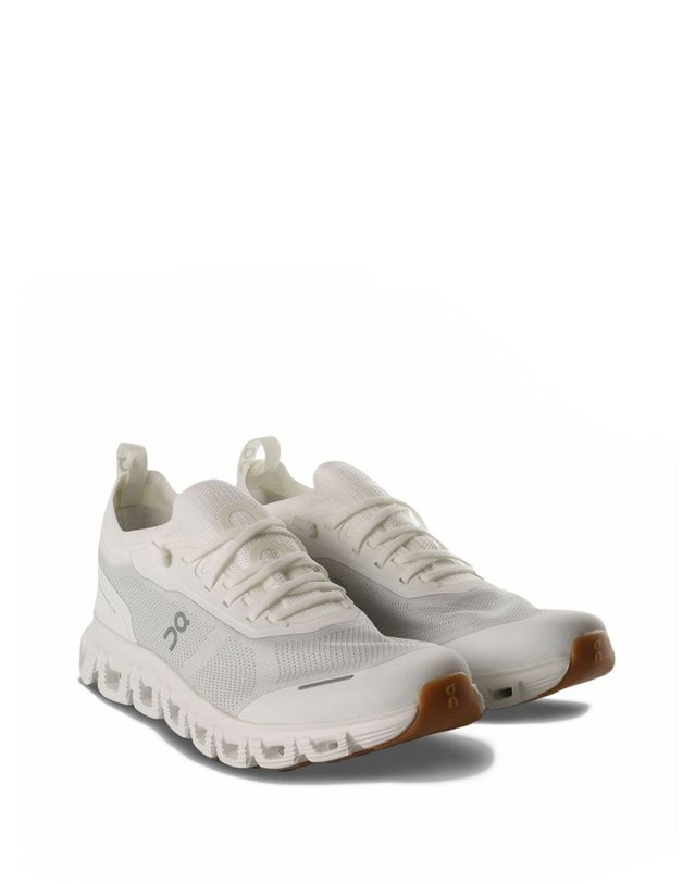 온 [해외직구] 온러닝 클라우드 6 베르사 스니커즈 3WF10031200WHITE/WHITE B0712190809 착용컷