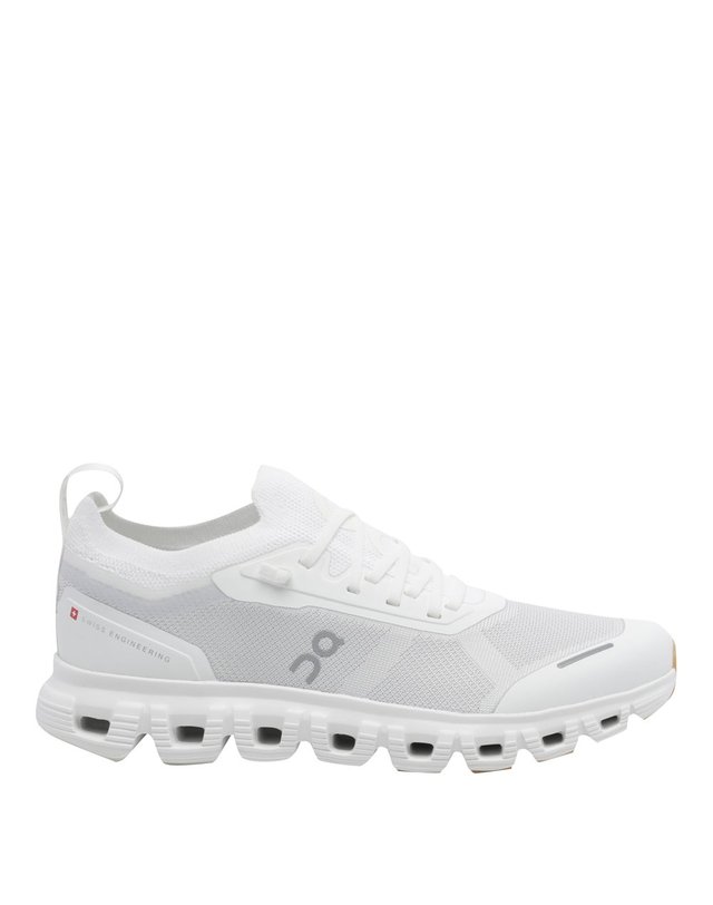 온 [해외직구] 26 F/W 온러닝 클라우드 베르사 6 스니커즈 3WF10031200/WHITE/WHITE B0012197015 착용컷