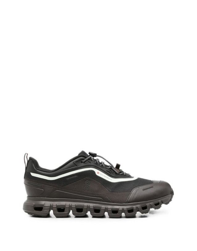 온 [해외직구] 온러닝 클라우드 6 GEO WP 스니커즈 3MG10422535BLACK/LIMA B0712208291 착용컷