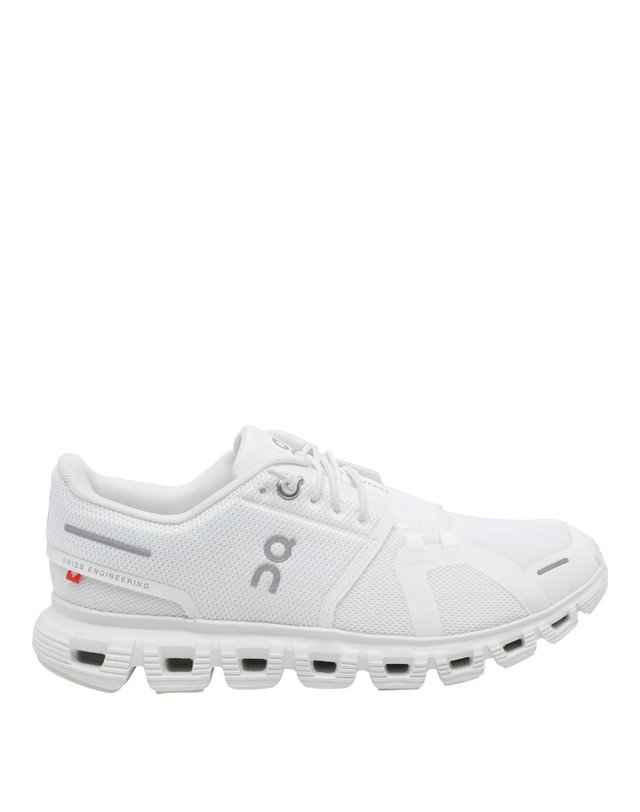온 [해외직구] 26 F/W 온러닝 클라우드 6 스니커즈 3WF10061200/WHITE/ WHITE B0012252780 착용컷