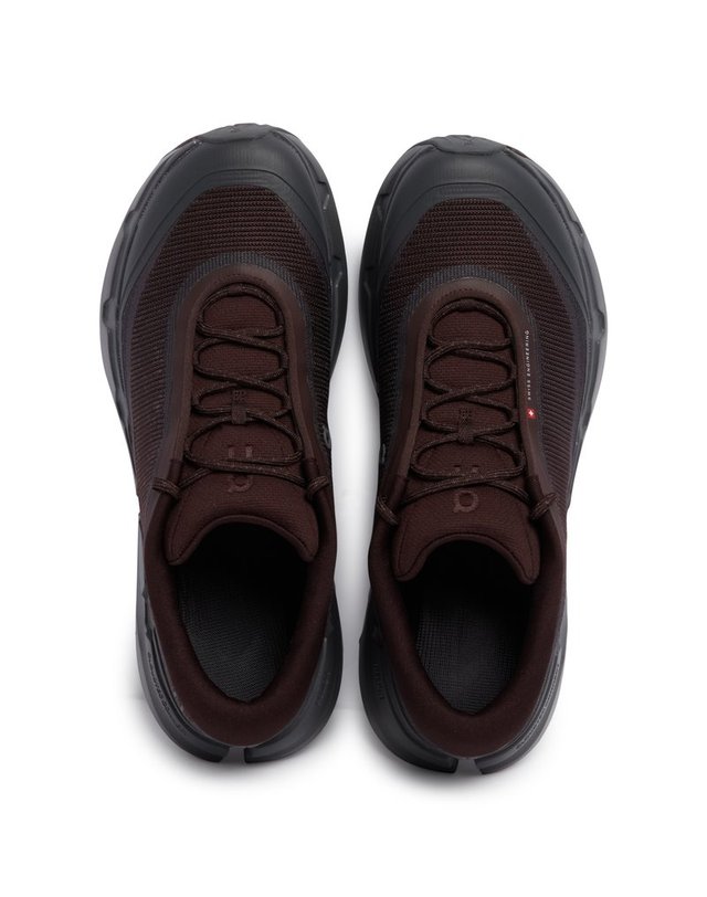 온 [해외직구] 26 F/W 온러닝 스니커즈 CLOUDSOMA HIKE 1 MARRONI 3MG30451301/OXE B0742245038 착용컷