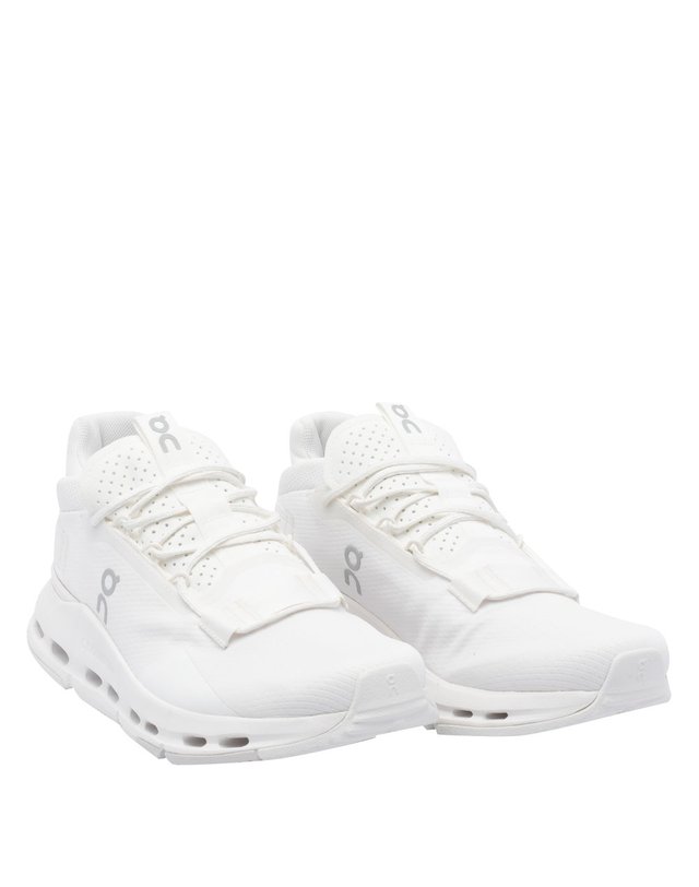 온 [해외직구] 26 F/W 온러닝 CLOUDNOVA 2 스니커즈 3ME30210108/ALL WHITE B0012334688 착용컷