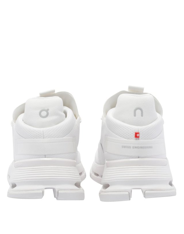 온 [해외직구] 26 F/W 온러닝 CLOUDNOVA 2 스니커즈 3ME30210108/ALL WHITE B0012334688 착용컷