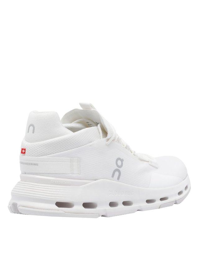 온 [해외직구] 26 F/W 온러닝 CLOUDNOVA 2 스니커즈 3ME30210108/ALL WHITE B0012334688 착용컷