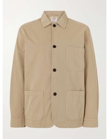 [해외직구] 26 F/W 포르투기스 플란넬 코튼코듀로이 초어 자켓 Labura B0081955762