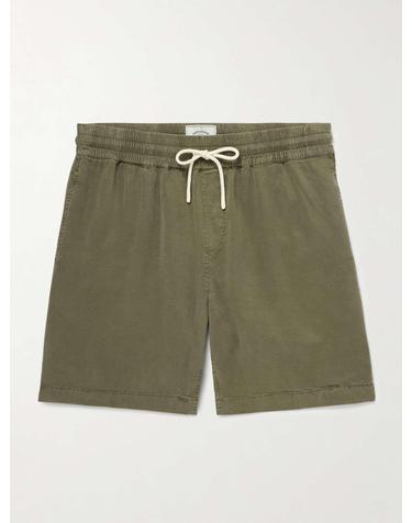 [해외직구] 26 S/S 포르투기스 플란넬 DOGTOWN 스트레이트레그 TENCELTM 라이오셀 드로스트링 쇼츠 DOGTOWN SHORTS - B0081664309