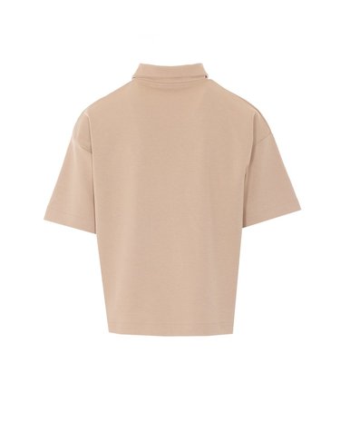 [해외직구] 26 S/S 비전 오브 슈퍼 로고 폴로 VS078PO/SAND B0011983912