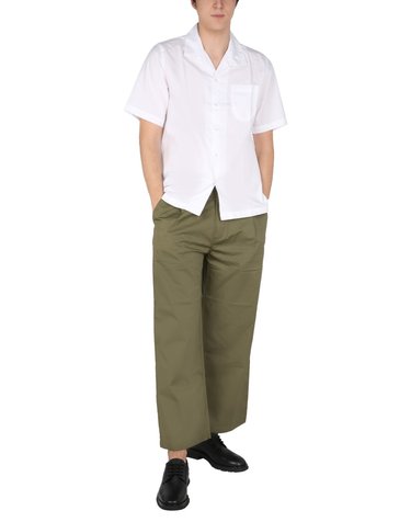 [해외직구] 22 S/S 유니버셜 워크 릴렉스 핏 셔츠 26731_WHITE B0040180930