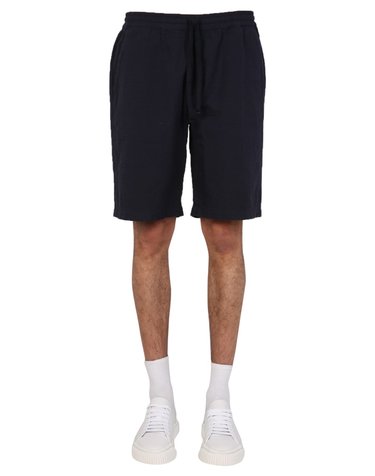 [해외직구] 22 S/S 유니버셜 워크 후리스 버뮤다 26680_NAVY B0040181170
