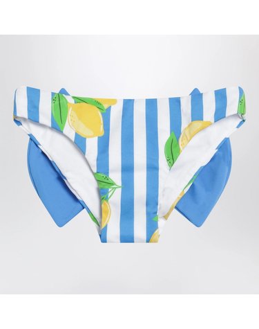 [해외직구] 26 S/S 스트라이프 브리프 WITH LEMON 프린트 & 보우 (KIDS ) MAD000103369L-17 B0052034111