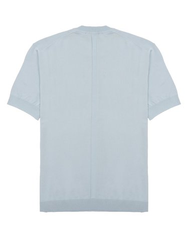 [해외직구] 26 S/S 로우 브랜드 티셔츠 테크노 인 비스코사 LM26001E048_POLVERE B0042037236