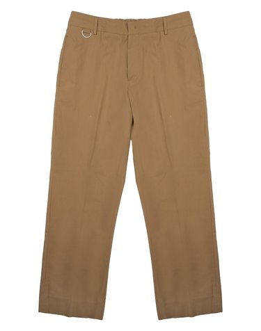 [해외직구] 26 S/S 로우 브랜드 판탈로네 뉴 GEORGE LP26028M040_CAMEL B0042037183