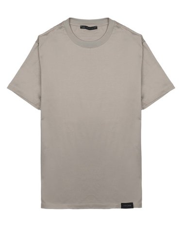 [해외직구] 26 S/S 로우 브랜드 티셔츠 인 저지 DI 꼬또네 LT26001N016_ELEPHANTSKIN B0042037189