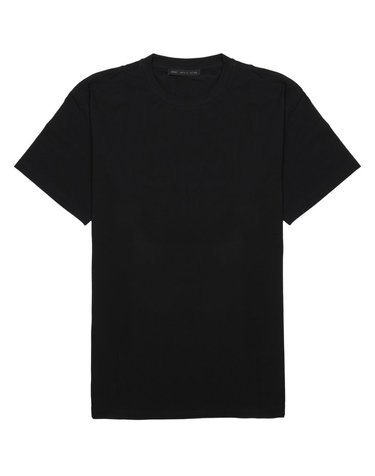 [해외직구] 26 S/S 로우 브랜드 티셔츠 인 꼬또네 LT26011D001_BLACK B0042101307
