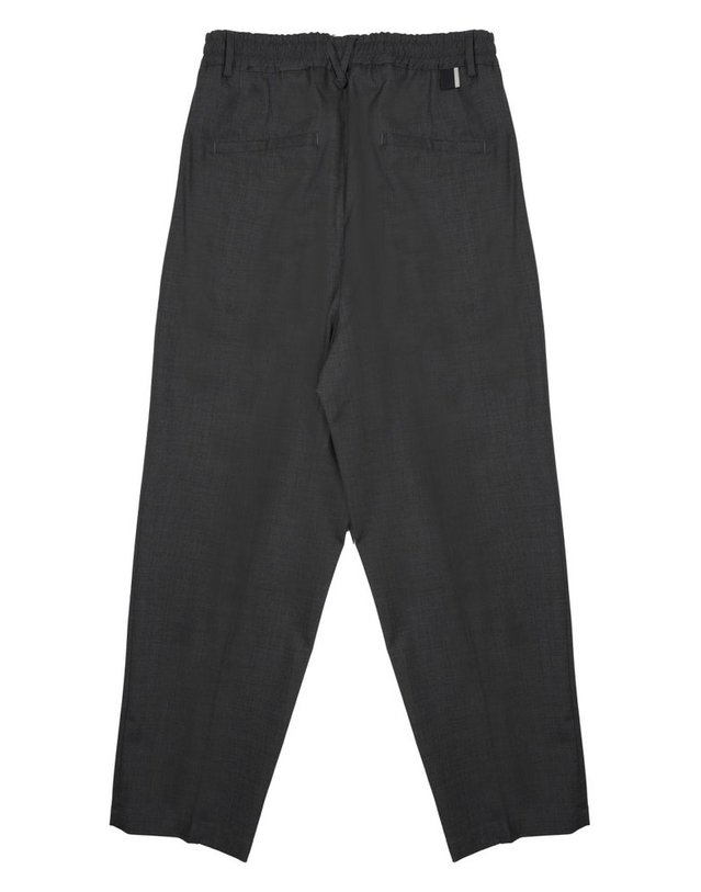로우 브랜드 [해외직구] 26 S/S 로우 브랜드 판탈로네 ZEN 트로피칼 LP26004N068_GREY B0042037188 착용컷
