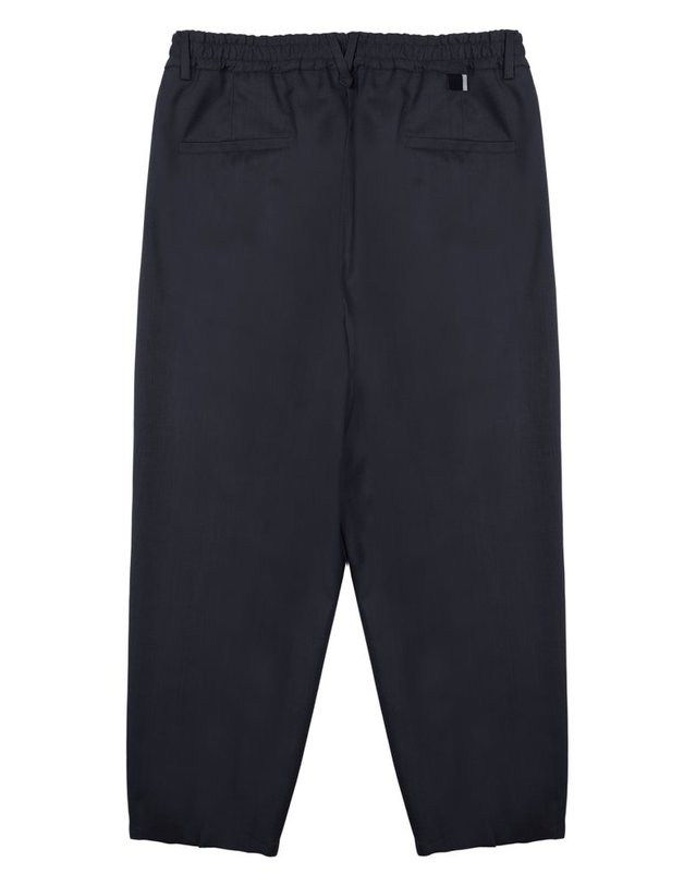 로우 브랜드 [해외직구] 26 S/S 로우 브랜드 판탈로네 ZEN 트로피칼 LP26004E016_PEACOAT B0042037190 착용컷