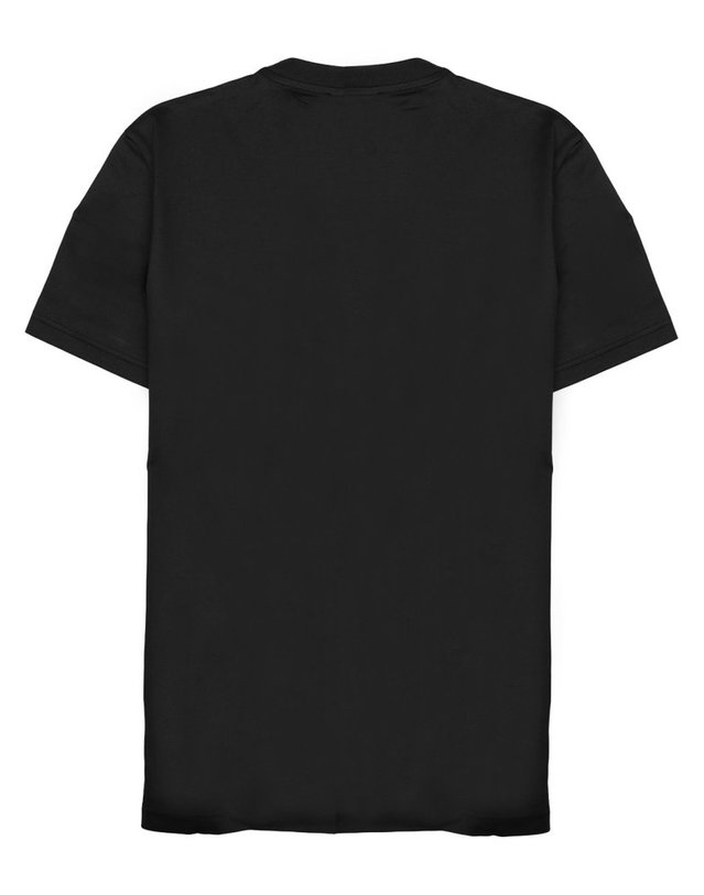 로우 브랜드 [해외직구] 26 S/S 로우 브랜드 티셔츠 인 저지 DI 꼬또네 LT26001D001_BLACK B0042037293 착용컷