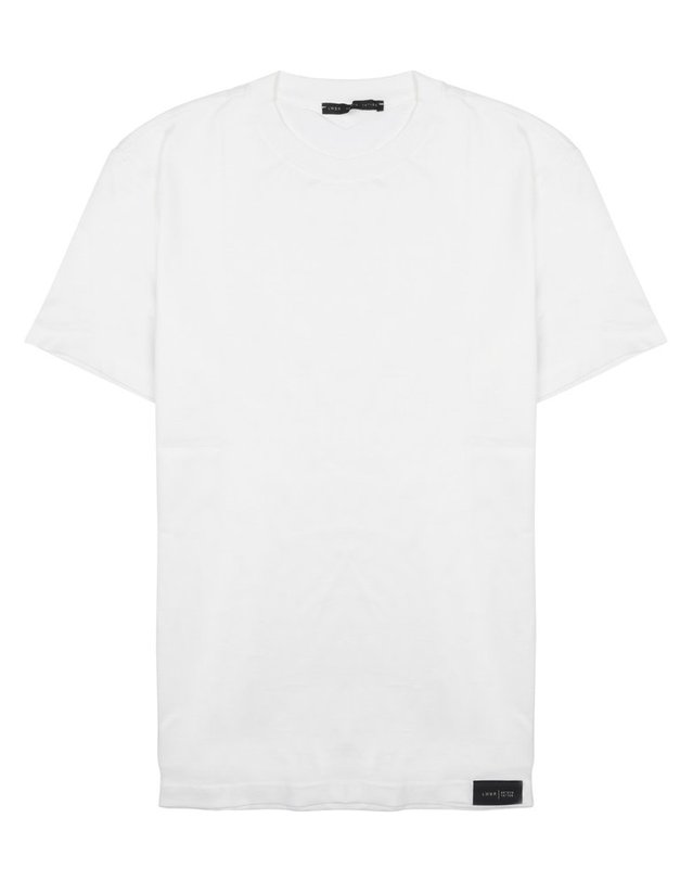 로우 브랜드 [해외직구] 26 S/S 로우 브랜드 티셔츠 인 저지 DI 꼬또네 LT26001A001_WHITE B0042037294 착용컷