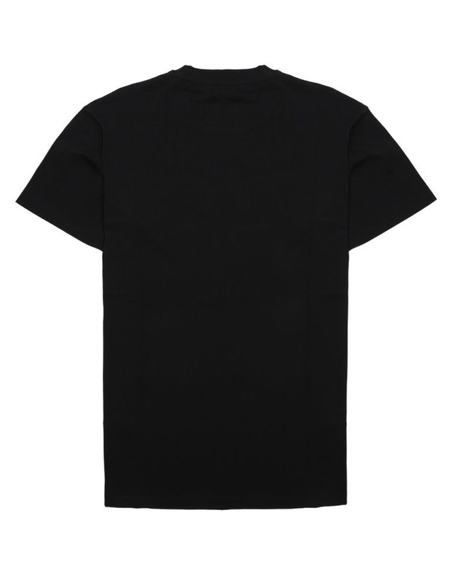 로우 브랜드 [해외직구] 26 S/S 로우 브랜드 티셔츠 인 꼬또네 LT26011D001_BLACK B0042101307 착용컷
