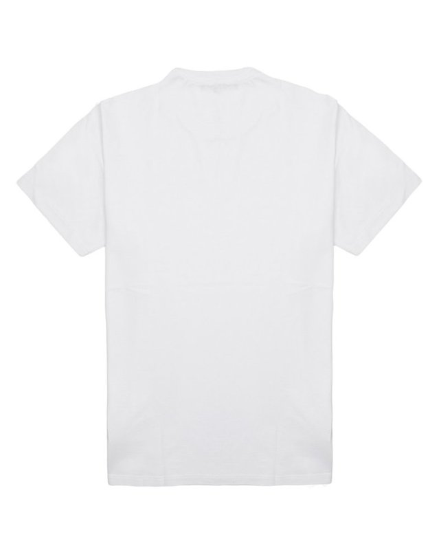 로우 브랜드 [해외직구] 26 S/S 로우 브랜드 티셔츠 인 꼬또네 LT26011A001_WHITE B0042101308 착용컷