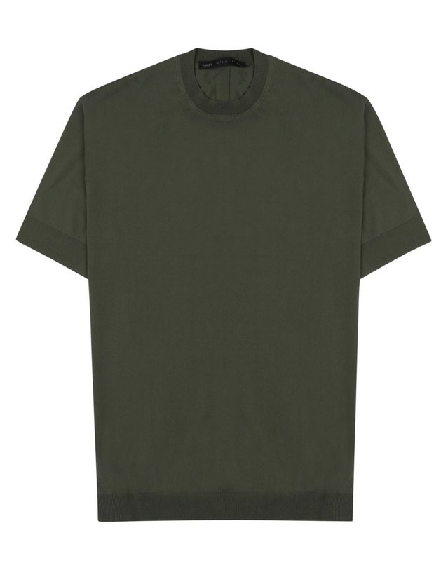 로우 브랜드 [해외직구] 26 S/S 로우 브랜드 티셔츠 K193 LM26001V009_KNITFOR B0042203480 착용컷