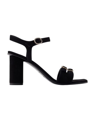 [해외직구] 26 F/W 카렐 안젤리카 펌프스 CAREL 레더 블랙 333781-81 B0732242678