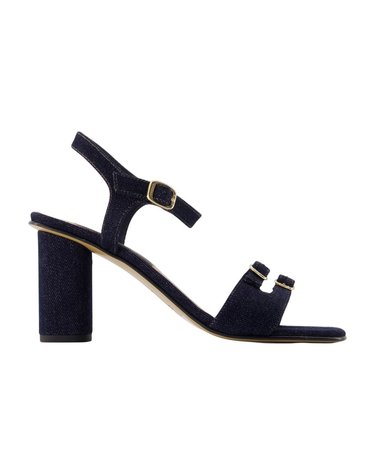 [해외직구] 26 F/W 카렐 안젤리카 펌프스 CAREL 레더 다크 블루 333786-10 B0732242688