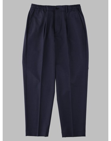 [해외직구] 25 F/W 비 에이블 CASUALTROUSERS DOMINIQUE_BLU B0042273221
