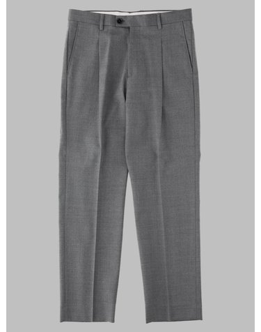[해외직구] 25 F/W 비 에이블 CASUALTROUSERS SANDY_GRIGIOMEDIOMELANGE B0042273206