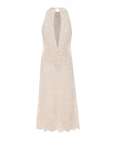 [해외직구] 26 S/S 파트리지아 페페 플로럴 CROCHET 드레스 2A3074/A774B891 B0012003569