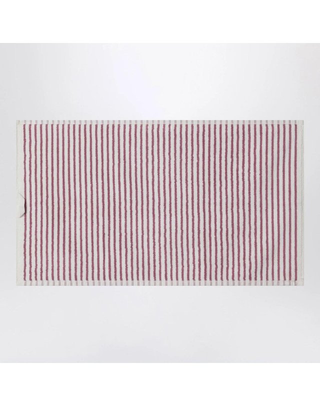 테클라 [해외직구] 25 F/W 테클라 스트라이프 핸드 타월 50X90 CM TWL-27650X90CO-RS B0052311694 착용컷