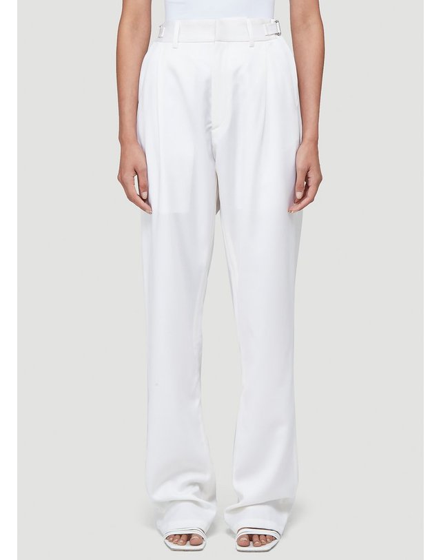 지엠비에이치 [해외직구] 20 S/S 지엠비에이치 스트레이트레그 팬츠 TAREK SS20 B0112035667 착용컷