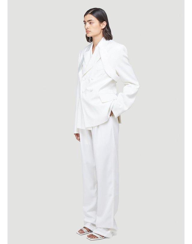 지엠비에이치 [해외직구] 20 S/S 지엠비에이치 스트레이트레그 팬츠 TAREK SS20 B0112035667 착용컷