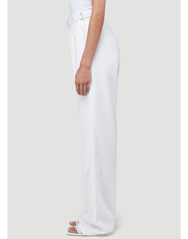 지엠비에이치 [해외직구] 20 S/S 지엠비에이치 스트레이트레그 팬츠 TAREK SS20 B0112035667 착용컷