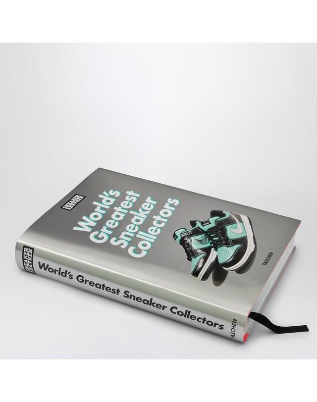 타센 [해외직구] CARRY OVER 타셴 WORLDS GREATEST 스니커즈 COLLECTORS 북 9783836596299XXX-XXX B0051856987 착용컷