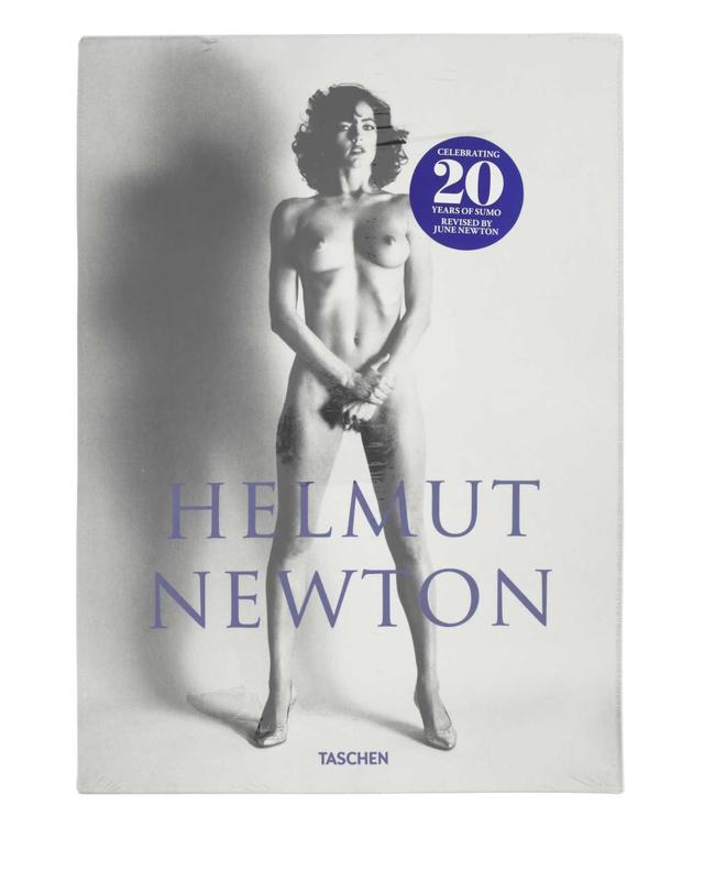 타센 [해외직구] 타셴 HELMUT NEWTON SUMO 20TH 애니버서리 에디션 9783836578196 000 B0441870743 착용컷