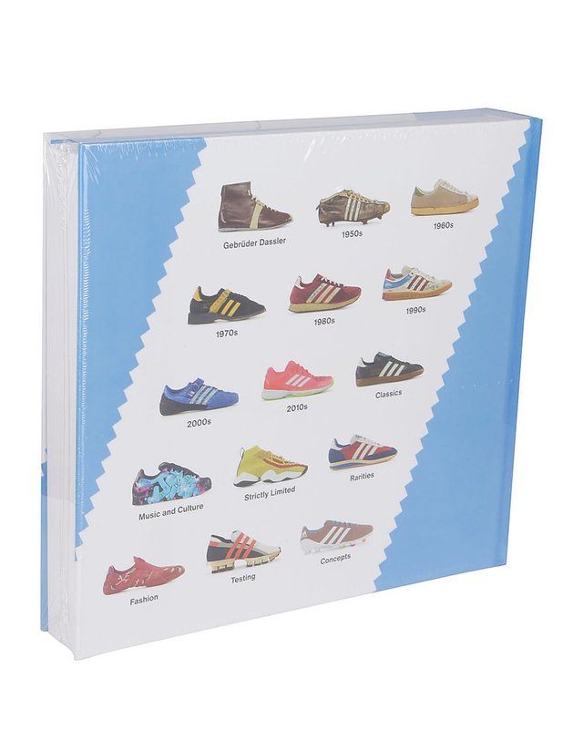 타센 [해외직구] 타셴 더 아디다스 아카이브 ENCYCLOPEDIA 9783836571968 B0482327328 착용컷