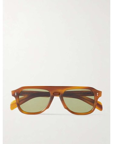 [해외직구] 26 F/W 커틀러 앤 그로스 GR14 에비에이터 아세테이트 선글라스 CGSN-GR14 B0081998537
