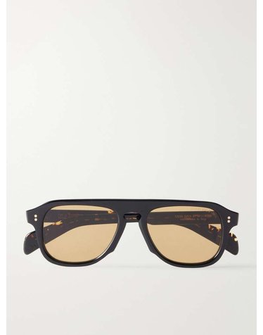 [해외직구] 26 F/W 커틀러 앤 그로스 GR14 에비에이터 아세테이트 선글라스 CGSN-GR14 B0081998532