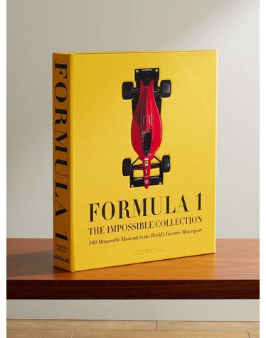 [해외직구] 애술린 포뮬라 1 더 IMPOSSIBLE 컬렉션 2ND 에디션 HARDCOVER 북 9781649805300 B0082121814