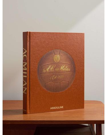 [해외직구] 애술린 AC 밀란 (ULTIMATE) 에디션 HARDCOVER 북 9781649804099 B0081658935