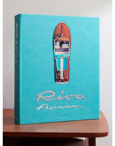 [해외직구] 애술린 RIVA ACQUARAMA HARDCOVER 북 9781649800657 B0081197964