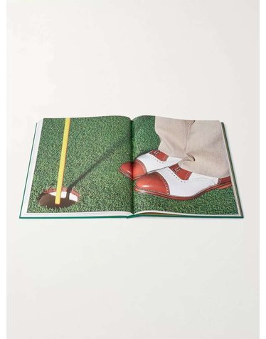 [해외직구] 애술린 더 IMPOSSIBLE 컬렉션 오브 골프 HARDCOVER 북 9781614286530 B0082127673