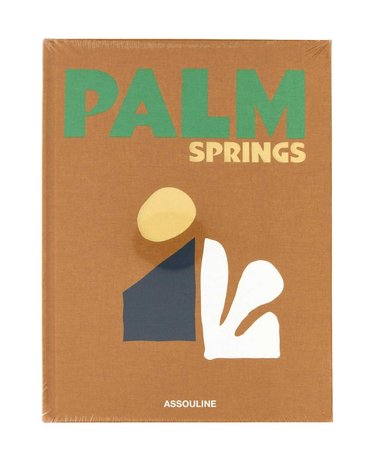 [해외직구] 애술린 PALMSPRING 9781649803511 000 B0442293168