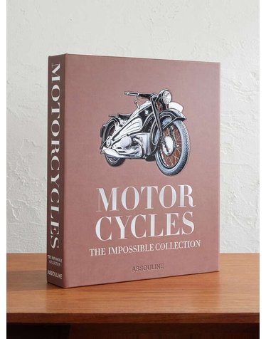 [해외직구] 애술린 MOTORCYCLES 더 IMPOSSIBLE 컬렉션 2ND 에디션 HARDCOVER 북 9781649805485 B0082171617
