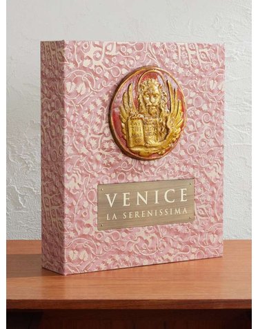 [해외직구] 애술린 베니스 라 SERENISSIMA PIGNE 에디션 HARDCOVER 북 9781649806833 B0082171618