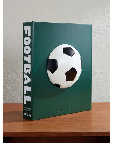 [해외직구] 애술린 풋볼 더 IMPOSSIBLE 컬렉션 HARDCOVER 북 9781649806505 B0082171621