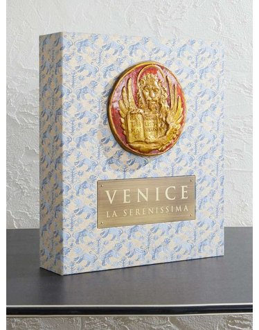 [해외직구] 애술린 베니스 라 SERENISSIMA RICHELIEU 스페셜 에디션 HARDCOVER 북 9781649806987 B0082171619