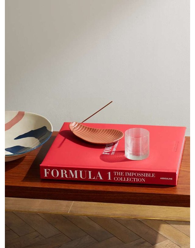 애술린 [해외직구] 애술린 포뮬라 1 더 IMPOSSIBLE 컬렉션 2ND 에디션 HARDCOVER 북 9781649805300 B0082121814 착용컷