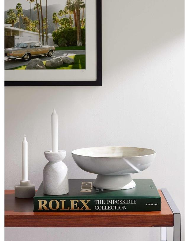 애술린 [해외직구] 애술린 ROLEX 더 IMPOSSIBLE 컬렉션 HARDCOVER 북 9781649802835 B0081037733 착용컷